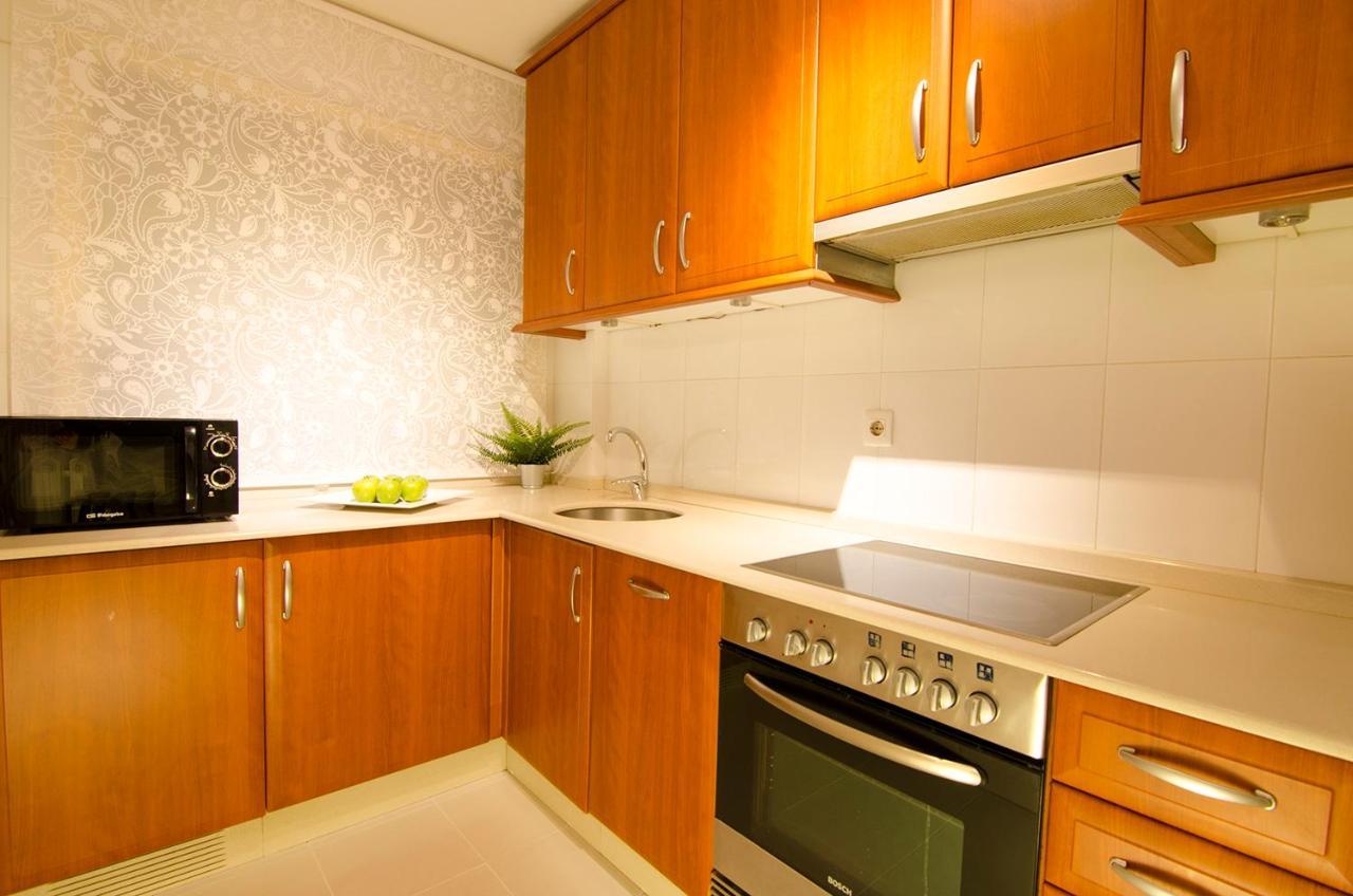 Valente Flat By Serendipia Turismo Сантьяго-де-Компостела Экстерьер фото
